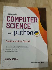 Computer Science With Python