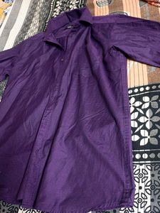 Purple Shirt
