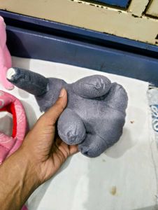 Cute Elephant Plush Toy