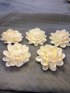 Seashell Flower Set (5 Pcs)