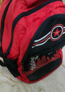 New F Gear Bag , School College Use