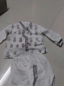 Boys Ethnic Kurta Set