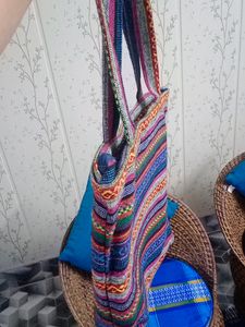Cotton Tote Bag