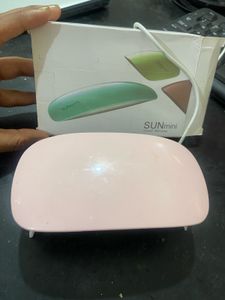 SUN mini Nail Lamp