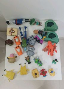 Mixed Toy Bundle