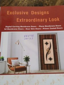 Door Manufacturer For All Types On Sqft