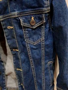 Classic Denim Jacket