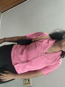 Cute Pink Top