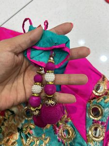 Lehenga Choli , Blouses 👚,with Full Size Dupatta