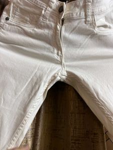 Pre Loved Ripped Jeans