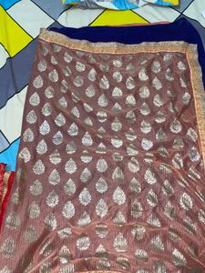 Elegant Ethnic Saree