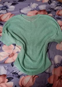 Korean Corchet Top🎀