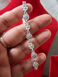 Beautiful Silver Bracelet