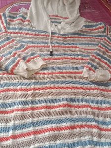 Stylish Top Or Hoodie