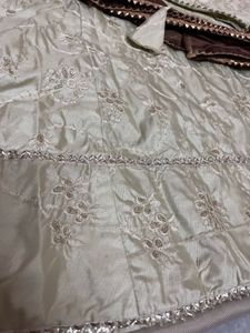 Elegant Lehenga Choli Set