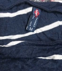 Striped Dress