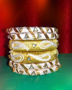Handmade Bangles