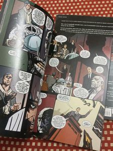 Dark Horse Comics The Massive &amp;  Strain