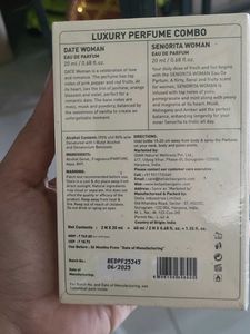 BellaVita Perfume Set