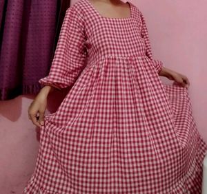 Dress For Woman