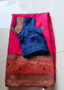 Beautiful Saree 🎀