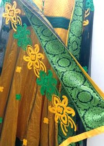 Elegant Anarkali Set &amp; Dupatta