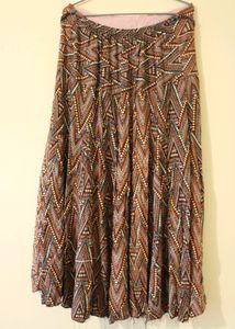 Long Skirt