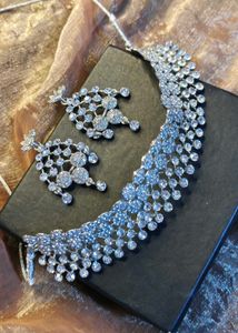 Partywear Jewellery Set