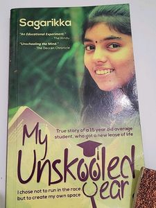Sagarikka: My Unskooled Year