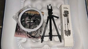 Best Offer Ringlight With Tripod Stand