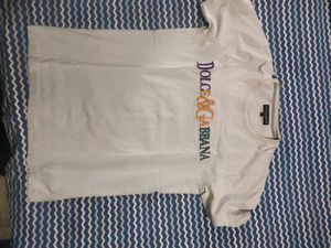 Dolce &amp; Gabbana Logo Tee - Size M