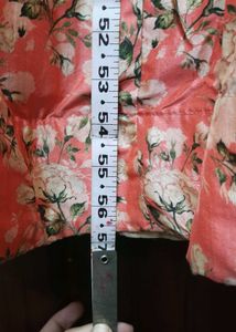 Indo Western  Gown