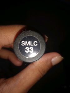 NYX Soft Matte Lip Cream (SMLC 33 Shade) 8ML