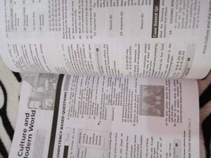 One Shot Question Bank SST Class 10