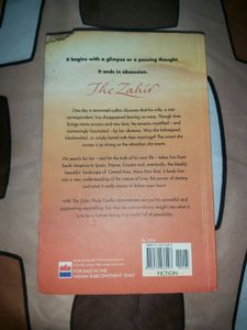 Paulo Coelho&#39;s The Zahir