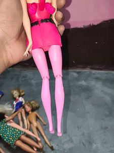 Barbie Doll - Pink Outfit