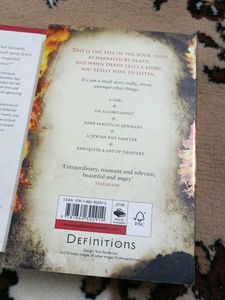 Book Thief &amp; Tess of the D'Urbervilles