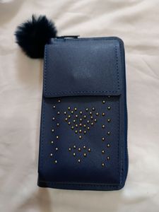 Mobile Pocket With Wallet
