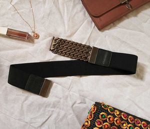 Metal Buckle Belt