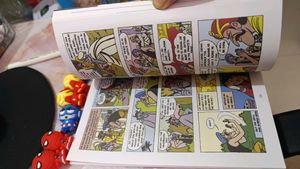 AMAR CHITRA KATHA- TINKLE DIGEST , 6 Pencil Topper