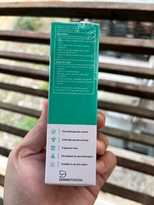 DERMATOUCH Glycolic 6% w/w Niacinamide 4% Cream