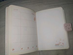 cute diaries and planners