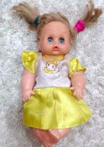 Cute Baby Doll