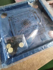 Carrom Board Game