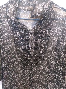 Combo Of Dress And Top