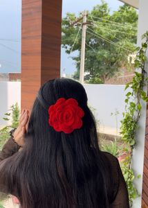 Rose clip