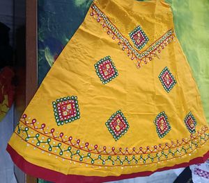 Ethnic Skirt