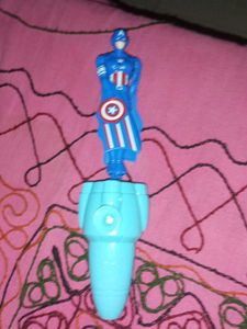 Captain America Toy