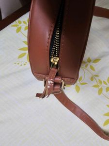 Cute Circle Crossbody Bag