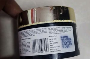 Detan GLOW Night Cream